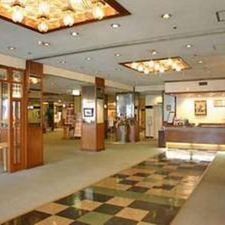 Hotel Tenchikaku 日立市 エクステリア 写真