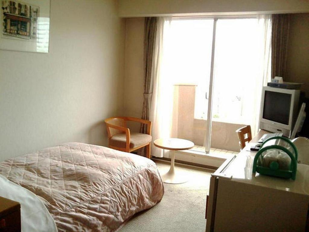 Hotel Tenchikaku 日立市 エクステリア 写真